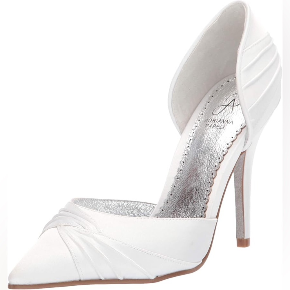 Adrianna Papell Womens Audrey Pump Size 8